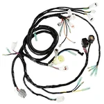 Complete Wiring Wire Harness Fits Yamaha Warrior YFM350X 2002 2003 2004. Fixed Price $40.00.