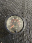 #A401 2002 Bombardier Quest 650 4X4 Gauges Display Cluster Speedometer. Fixed Price $69.00.