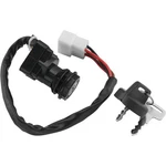 Quadboss Ignition Switch For Polaris 100-3025-T. Fixed Price $58.01.
