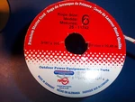 New Rotary Starter Rope Size - Ft Roll 3/16"X100' 11742. Fixed Price $34.90.