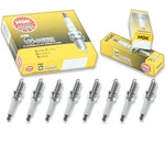 Pcs Ngk G-power Spark Plugs For 1992-2000 Lexus SC400 4.0L V8 Eq. Fixed Price $42.26.