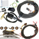 Street Legal Plug And Play Turn Signal Horn Kit For 14-23 Polaris Rzr 1000, 1.... Fixed Price $492.30.