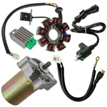 Stator Regulator Starter For Polaris Sportsman 90 2007 - 2016 W/ Ignition Coil. Fixed Price $132.75.