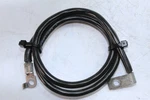 14-19 Honda Rancher 420 Oem Cable Battery Ground Negative 32601-HR3-A20. Fixed Price $20.00.