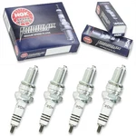 4PCS 2004 Arctic Cat 300 4X4 Mrp Ngk Iridium Ix Spark Plugs 280CC 17CI Kit Yi. Fixed Price $53.51.