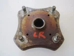 R1 Kawasaki Klf 110 Mojave 1987 Left Rear Hub 49030-1081. Fixed Price $24.49.