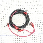 2013 Polaris Ranger 800 Battery Cables 4013960 4013869 4012620. Fixed Price $18.88.