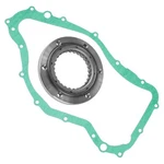 Starter Clutch One Way Sprag Gasket For Suzuki LT-A500F Vinson 4X4 Auto 2002-07. Fixed Price $33.51.