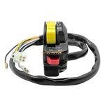 Left Handlebar Kill Stop Headlight Switch For Suzuki LT500R Quadracer 87-90. Fixed Price $49.99.