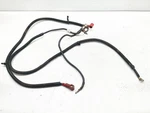 17-24 Polaris Ranger 1000 Xp Positive Negative Battery Cable Set 4017804. Fixed Price $44.17.