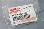 Oem 2000 2012 Yamaha Big Bear Bracket For Steering Handle Cable 5FU-F612E-00. Fixed Price $17.40.