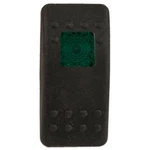 K4 Contura Ii Soft Touch Black Actuator, With One Square Green Lens. Fixed Price $12.04.