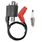 Ignition Coil For Yamaha Grizzly YFM550 YFM5FG Fi Eps 4WD 2009-2014. Fixed Price $35.99.