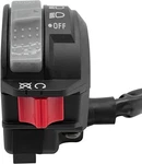 Control Switch Stop Kill Off Headlight For Yamaha Banshee YFZ350. Fixed Price $27.30.