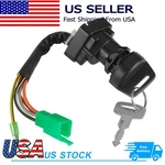 New Ignition Switch Key Fits For Suzuki LT-4WD Quad Runner 1987-1997 Us. Fixed Price $10.68.