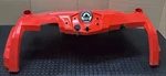 09-13 Polaris Rzr 170 Hood Front Cab Red Fender 0454280-293 Oem Fastship #4. Fixed Price $399.99.