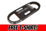 Polaris Sportsman 850 1000 Scrambler Drive Belt - Oem Product 3211160. Fixed Price $149.99.