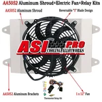 The Shroud 12" Fan Fit 1914-18 Yamaha Viking 700 Vi, Wolverine 1XD-E2405-00-00.. Fixed Price $64.95.