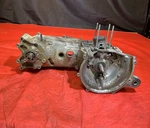 2001 Suzuki Engine Motor Crankcase Bottom End 11301-40821 11301-40822. Fixed Price $229.95.