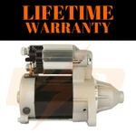 New Starter For John Deere Kawasaki Gator Xuv KAF620 Mule Utv 18512 21163-2114. Fixed Price $47.50.