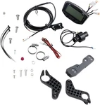Trail Tech Striker Digital Gauge Computer Kit #712-119. Fixed Price $161.95.