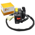 Handlebar Switch On/off Run/stop/kill/choke For Suzuki Quadrunner LTF250. Fixed Price $54.99.