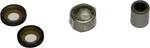 Balls Upper Lower Rear Shock Bearing Seal Kit For Kawasaki KLX140R 21-25. Fixed Price $32.31.