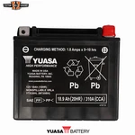 YTX20HL Factory Activated Agm Yuasa Battery Fit For Harley Yvrsc V-rod 2007-2017. Fixed Price $129.99.