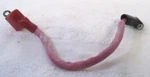 00-12 Yamaha Big Bear YFM400 Plus Lead Positive Battery Cable 5FU-H2115-00-00. Fixed Price $7.49.