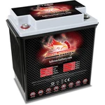 Full Throttle Agm Power Cell Car Audio Battery River. Fixed Price $167.99.