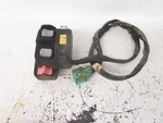 Honda Trx 650 Rincon Handlebar Switch 35020-HN8-000 2003-2005. Fixed Price $20.00.