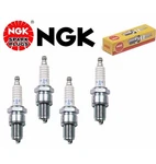 X Ngk Standard Resistor Oem Performance Power Spark Plugs BPR7ES # 5534. Fixed Price $15.99.