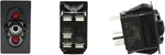 Xtc Power Products Dash Switch Bodies SW11-RR000000. Fixed Price $19.95.