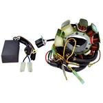 Rmstator And Cdi Box Kit For 1999 Polaris Ranger 500 6X6 RM22815. Fixed Price $281.88.