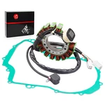 Stator & Gasket For Yamaha Wolverine 350 2000 2001 Big Bear 4WD 1997 - 1999. Fixed Price $37.25.