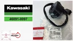 Kawasaki Oem 46091-0097 Left Handlebar Switch KFX450R 2008-2014 Models Japan. Fixed Price $121.00.