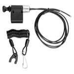 Tusk Power Pull Tether Kill Switch Black L35-682A For Yamaha YFZ450R 2009-2024. Fixed Price $34.89.