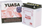 Yuasa Yumicron Battery YB12A-A YUAM2212Y. Fixed Price $105.97.