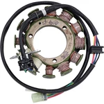 Ricks Stator For Honda 21-648. Fixed Price $224.95.