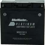 Bikemaster Battery Agm MS51913 12V 183X79X171MM 210 Cca 780754. Fixed Price $111.99.