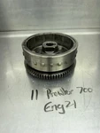 09 10 11 12 Arctic Cat Prowler 700 550 4X4 Flywheel Good Starter Clutch 0802-048. Fixed Price $122.19.