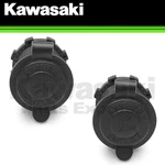 New 2015 - 2026 Genuine Kawasaki Mule Pro Dxt Fxt Dual Dc Power Outlet Kit. Fixed Price $71.56.