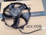 Spal Axial Fan VA26-AP70/LL-88S 12 Volt Genuine Brand New. Fixed Price $114.18.
