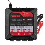 DS18 INF-C1.5AX4 Multi-battery Charger Automatic Agm And Maintainer. Fixed Price $275.95.