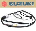 Kill Tether Switch ALT50 83-84, 84-87 Emergency Cord Oem Suzuki #D183. Fixed Price $59.84.