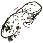 Caltric 32100-HP5-601 Wiring Harness For Honda Rancher TRX420FE 2007. Fixed Price $202.90.