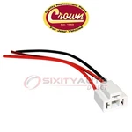 Crown Automotive Headlight Wiring Harness For 1987-2006 Jeep Wrangler Cd. Fixed Price $30.31.