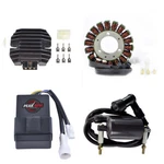 Rmstator Cdi Box Coil Kit For 1989-1998 Kawasaki Bayou KLF300C 4X4. Fixed Price $380.96.