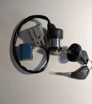Switch Lock Kit, 9DS#-010100-6002 2-IGNITION Keys Fit For 2021-2024 Cfm. Fixed Price $11.73.