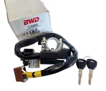 Ignition Lock Cylinder Switch With Keys (no Immobilizer Bwd/standard CS860/US520. Fixed Price $199.89.